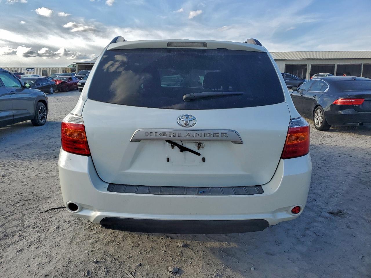 2010 Toyota Highlander VIN: JTEZK3EH8A2104478 Lot: 93943335