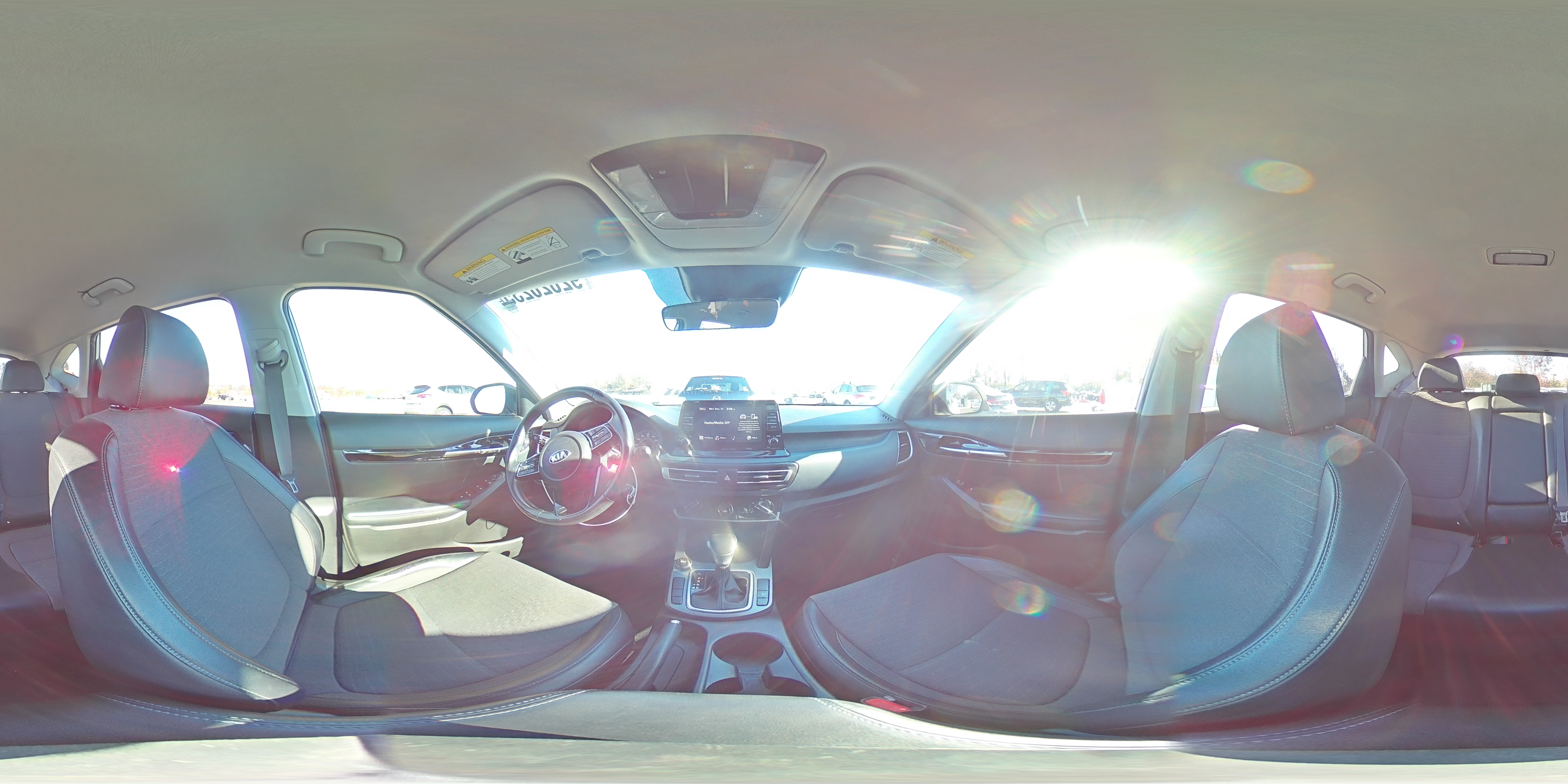 2021 Kia Seltos S VIN: KNDEU2AA1M7125177 Lot: 92020235