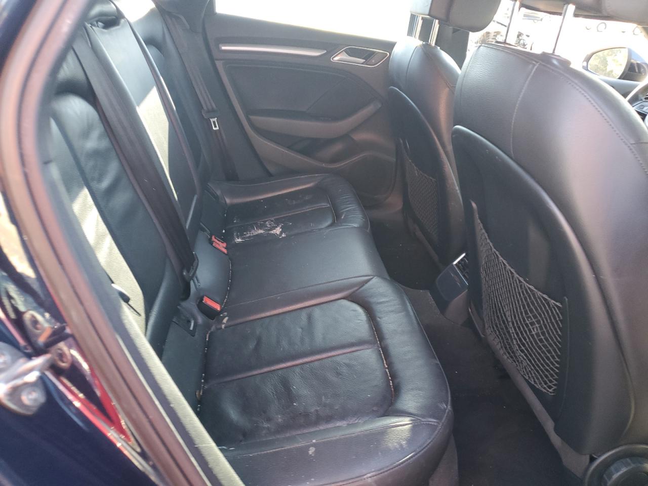 2018 Audi A3 Premium VIN: WAUAUGFF7J1036161 Lot: 90115255