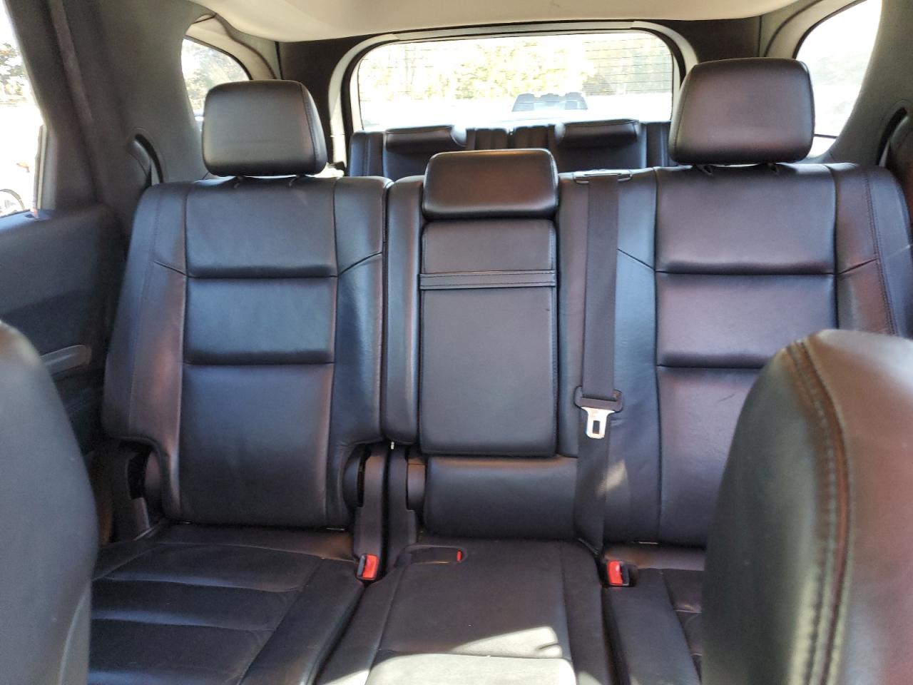 2017 Dodge Durango Gt VIN: 1C4RDJDG9HC930935 Lot: 91254435