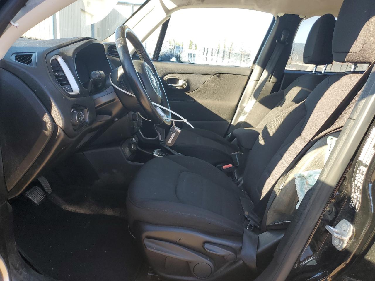 2019 Jeep Renegade Latitude VIN: ZACNJBB1XKPJ98777 Lot: 91104875