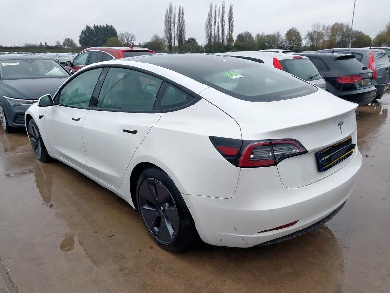 2020 TESLA MODEL 3 STANDARD PLUS 4DR AUTO