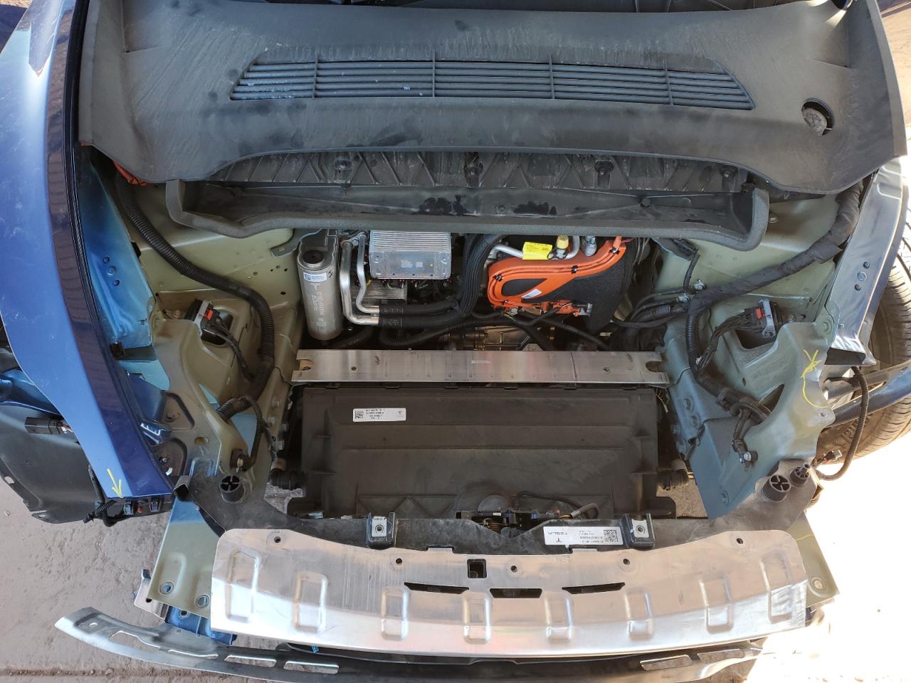 2023 Tesla Model Y VIN: 7SAYGDEE8PF835434 Lot: 91420315