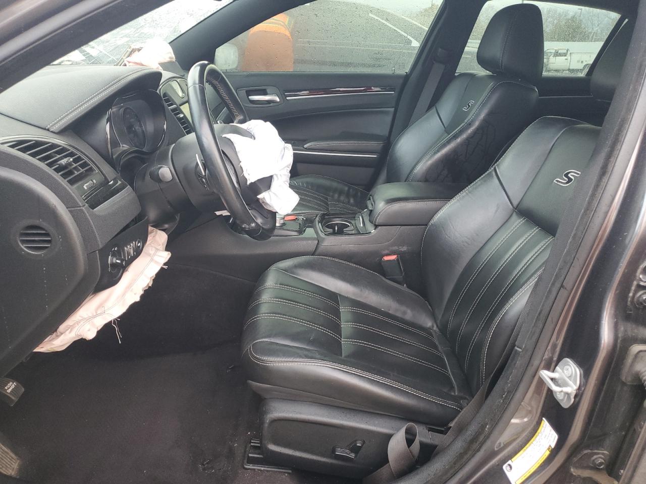 2018 Chrysler 300 S VIN: 2C3CCABG4JH295805 Lot: 91145245