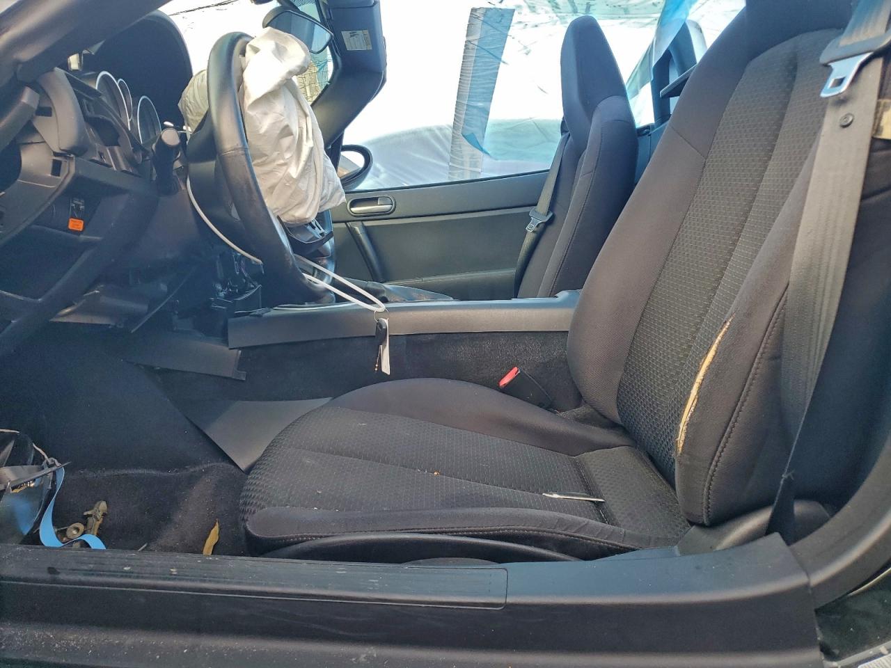 2008 Mazda Mx-5 Miata VIN: JM1NC25FX80140123 Lot: 91047645