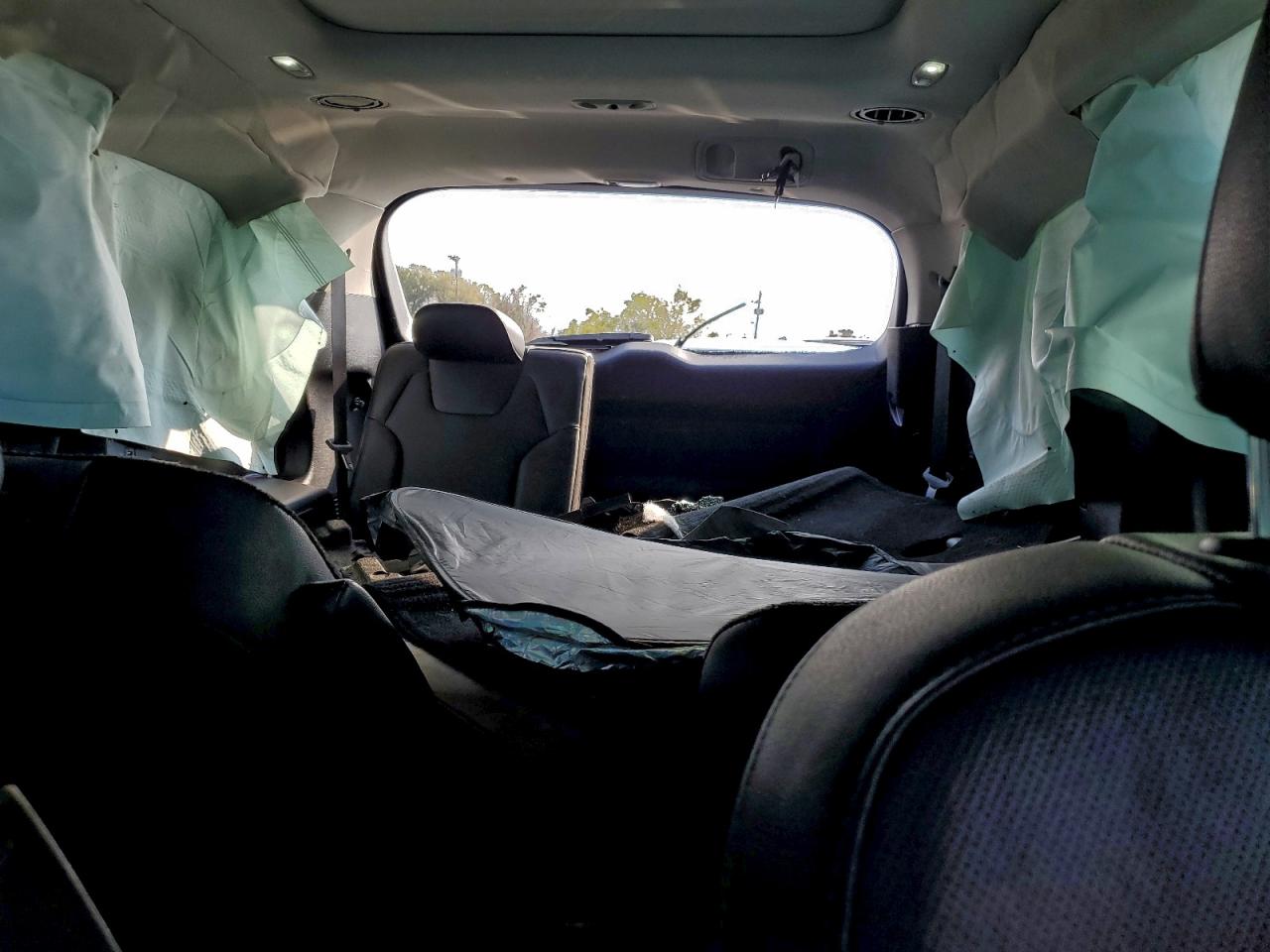 2020 Kia Telluride Sx VIN: 5XYP54HC7LG012084 Lot: 93733295