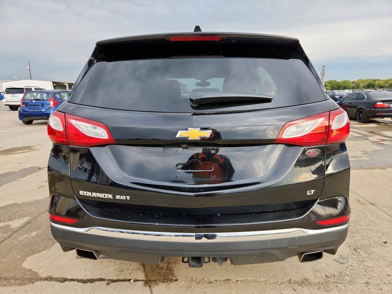 2019 Chevrolet Equinox Lt VIN: 2GNAXLEX6K6131880 Lot: 91039795