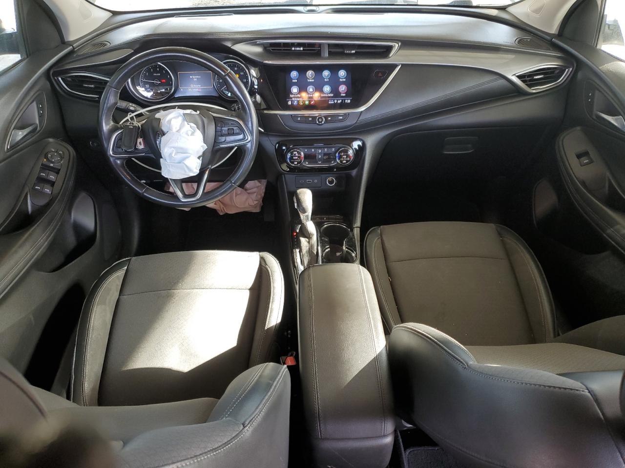 2021 Buick Encore Gx Select VIN: KL4MMDSL8MB142587 Lot: 90757455