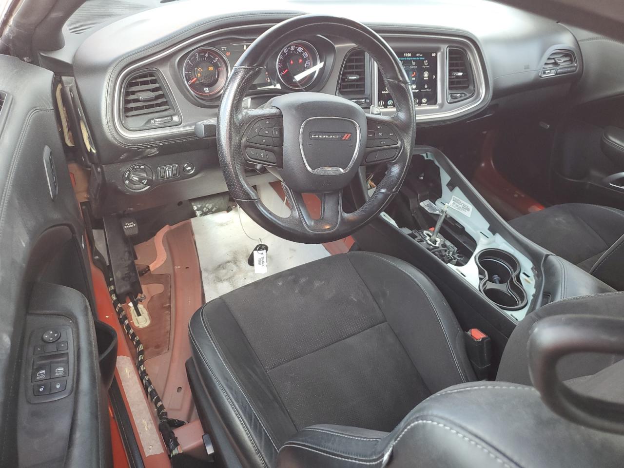 2022 Dodge Challenger R/T VIN: 2C3CDZBT3NH242804 Lot: 93012185