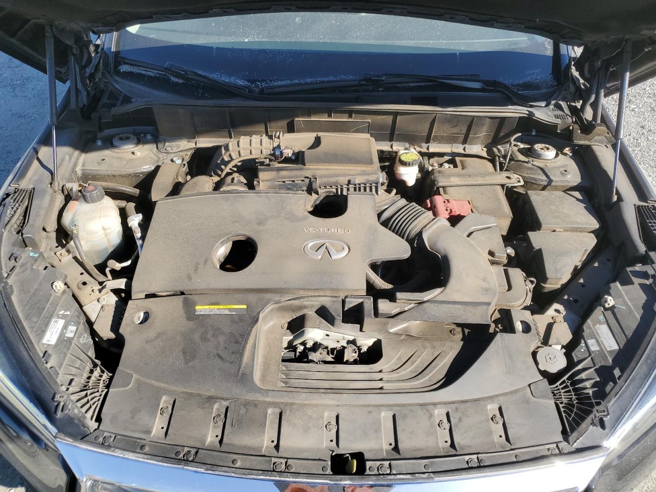 2019 Infiniti Qx50 Essential VIN: 3PCAJ5M16KF114252 Lot: 92272175