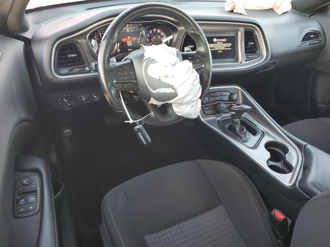 2021 Dodge Challenger R/T VIN: 2C3CDZBT6MH593804 Lot: 91134195