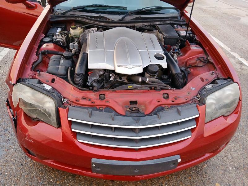 2006 CHRYSLER CROSSFIRE 3.2 V6 2DR AUTO