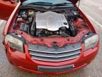 2006 CHRYSLER CROSSFIRE 3.2 V6 2DR AUTO for sale at Copart SANDWICH