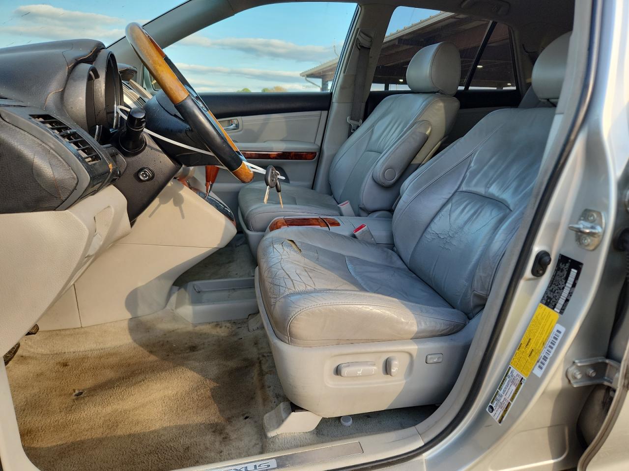 2004 Lexus Rx 330 VIN: 2T2GA31UX4C016499 Lot: 93451945