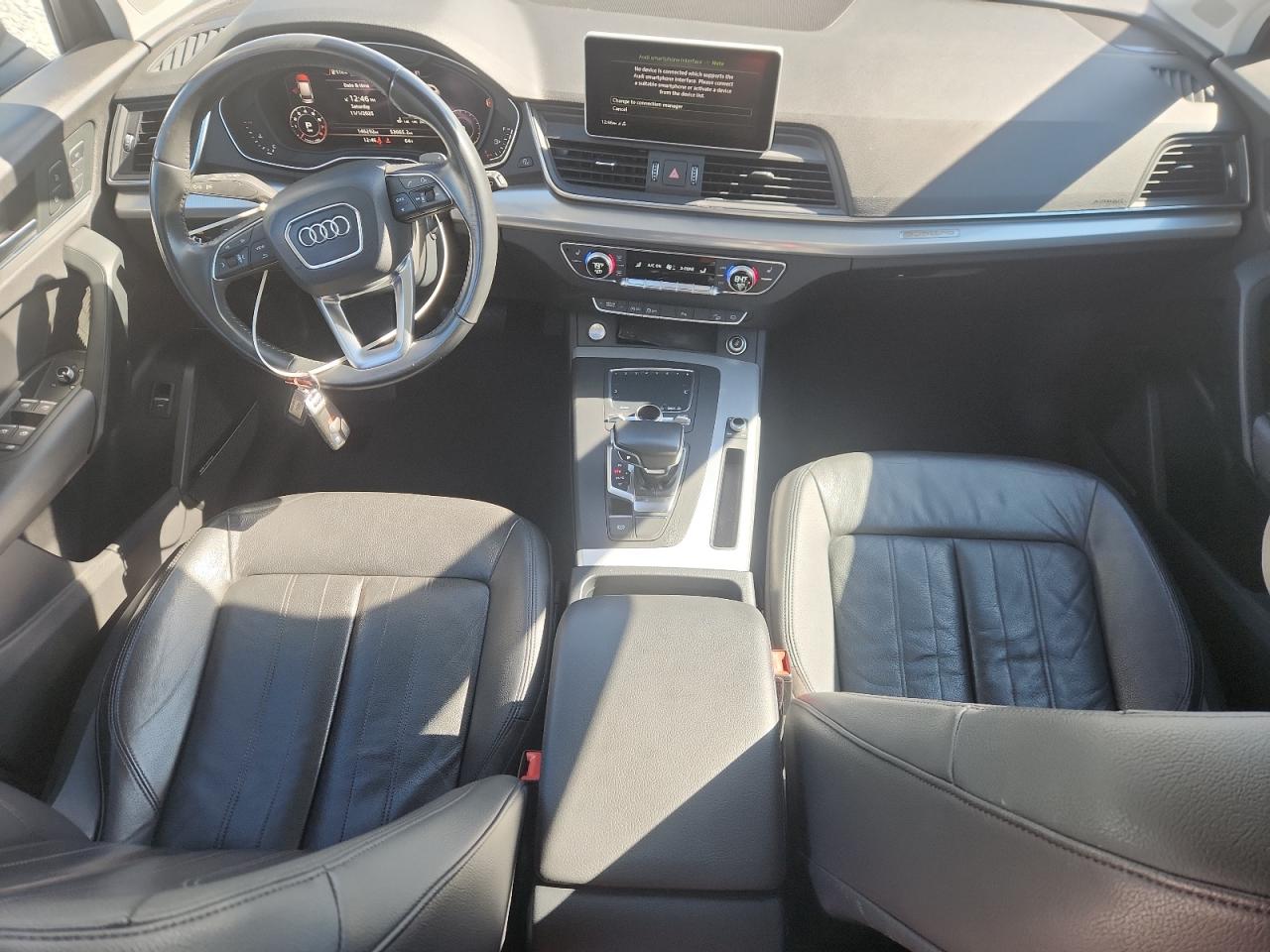 2018 Audi Q5 Premium Plus VIN: WA1BNAFY9J2057469 Lot: 90594365