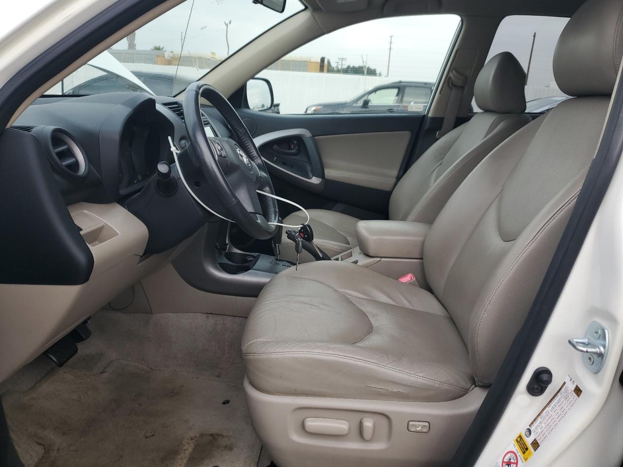 2008 Toyota Rav4 Limited VIN: JTMZK31V685017168 Lot: 87314525