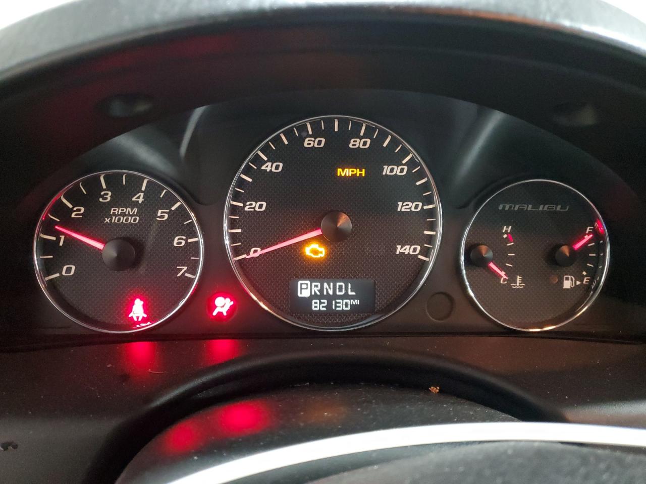 2006 Chevrolet Malibu Lt VIN: 1G1ZT51826F129369 Lot: 92723675