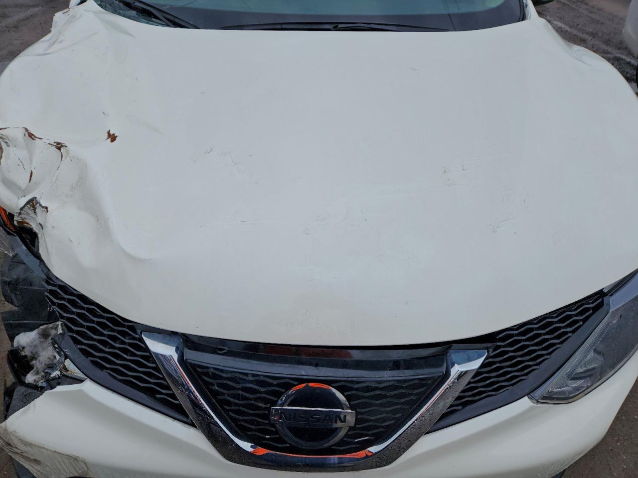 2019 Nissan Rogue Sport S VIN: JN1BJ1CR9KW337727 Lot: 90599615