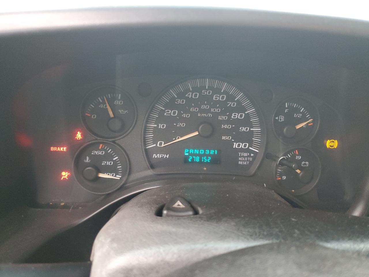 2007 Chevrolet Express Delivery Van VIN: 1GCFG15XX71123021 Lot: 93456695