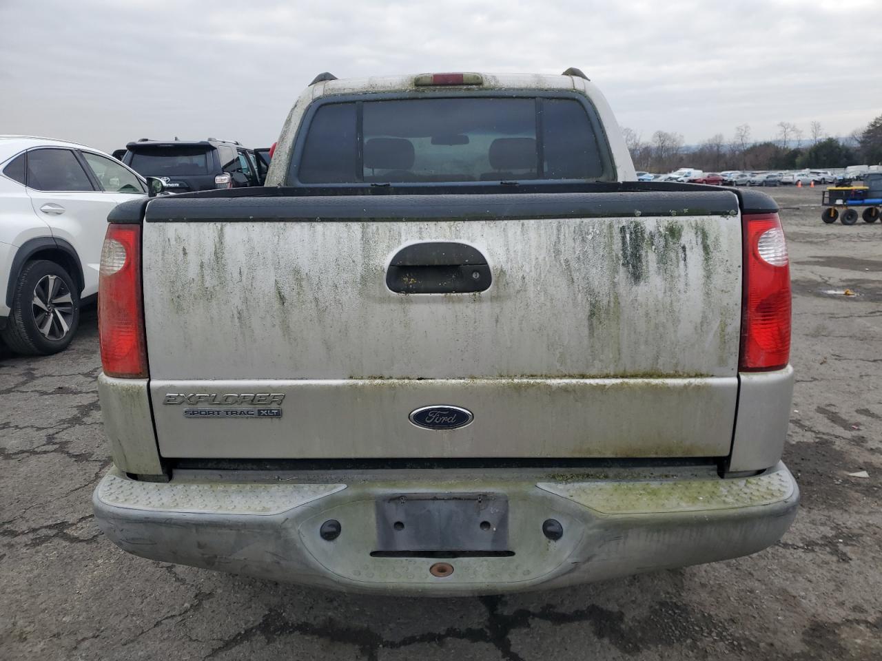 2005 Ford Explorer Sport Trac VIN: 1FMZU77K74UB93270 Lot: 93378125