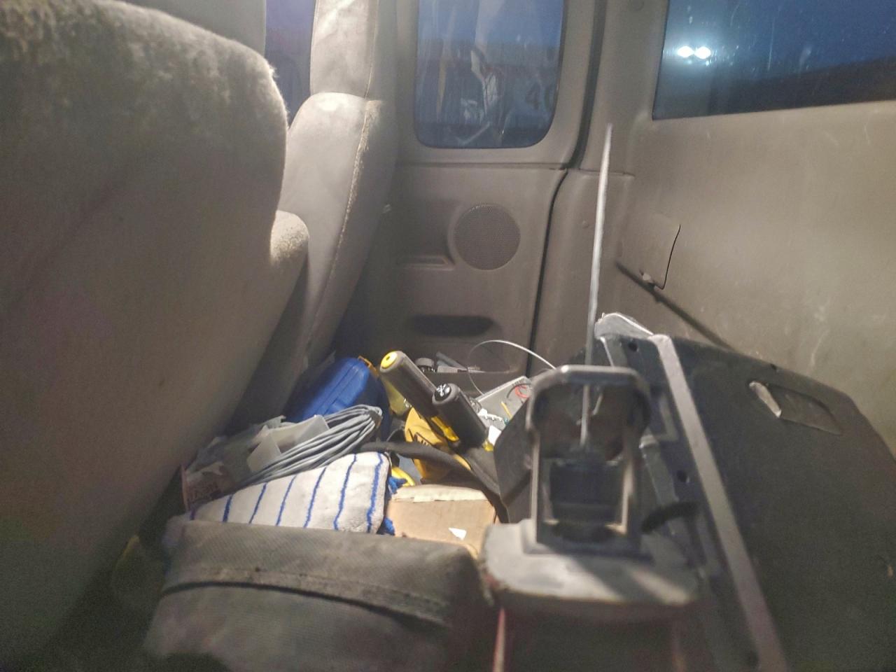 2008 Chevrolet Colorado VIN: 100396 Lot: 94224405