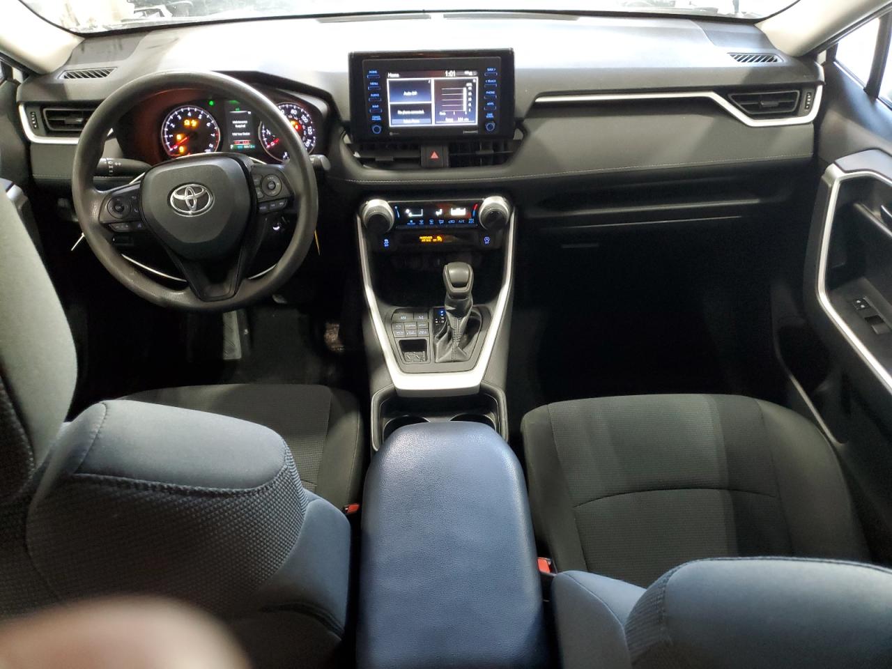 2020 Toyota Rav4 Le VIN: 2T3F1RFV8LC105143 Lot: 91095145