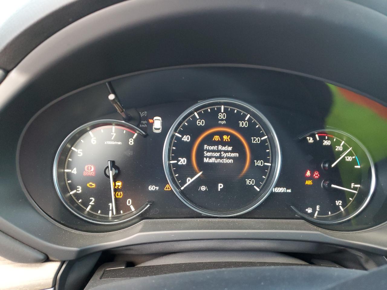 2023 Mazda Cx-5 Signature VIN: JM3KFBXY0P0176661 Lot: 91919245