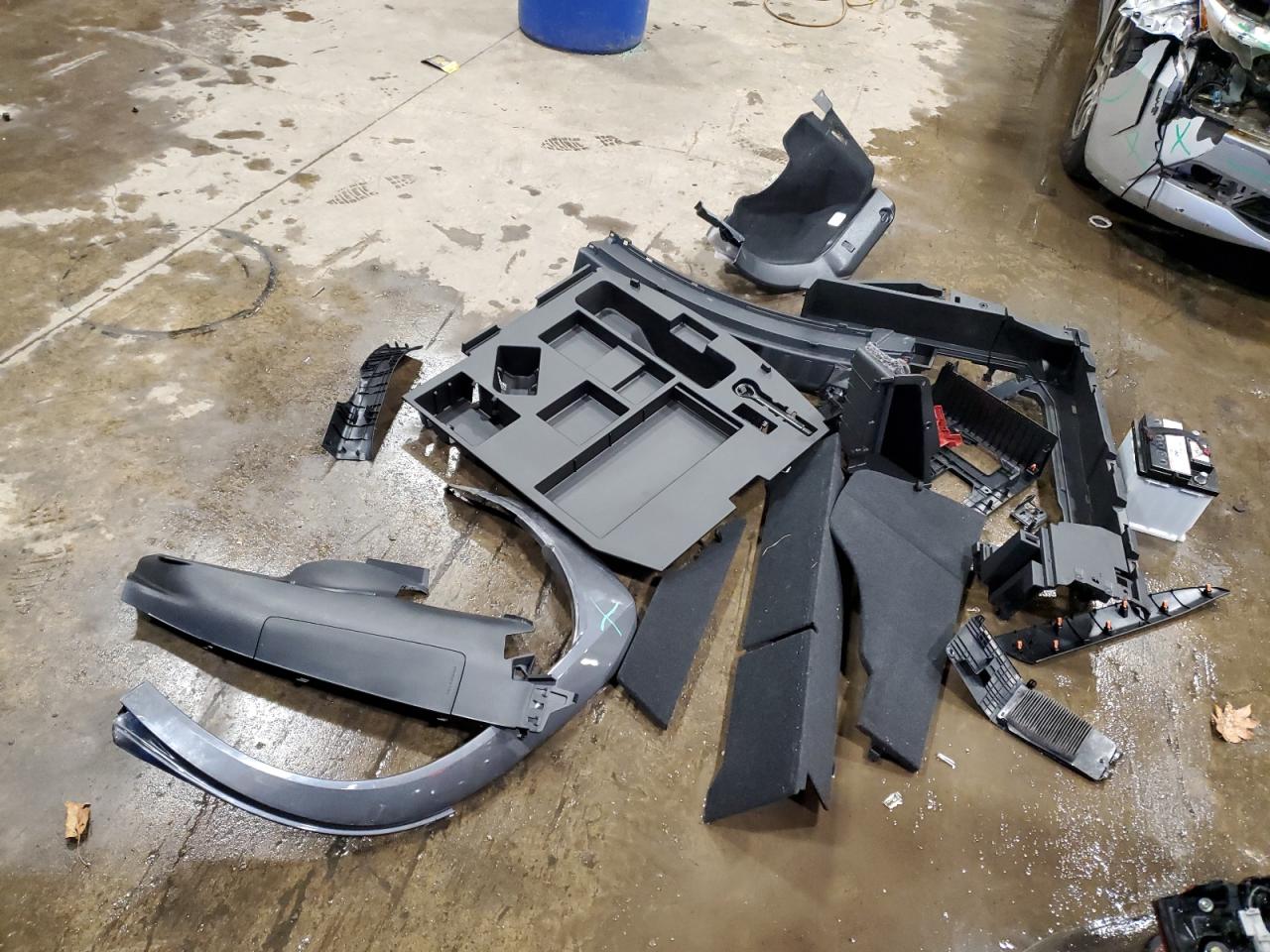 2023 Lexus Ux 250H Premium VIN: JTHP9JBH8P2068542 Lot: 93529995