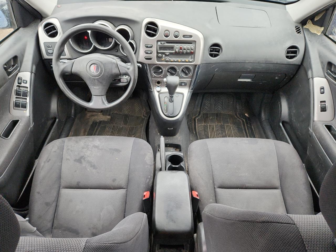 2008 Pontiac Vibe VIN: 5Y2SL65858Z417803 Lot: 91787605