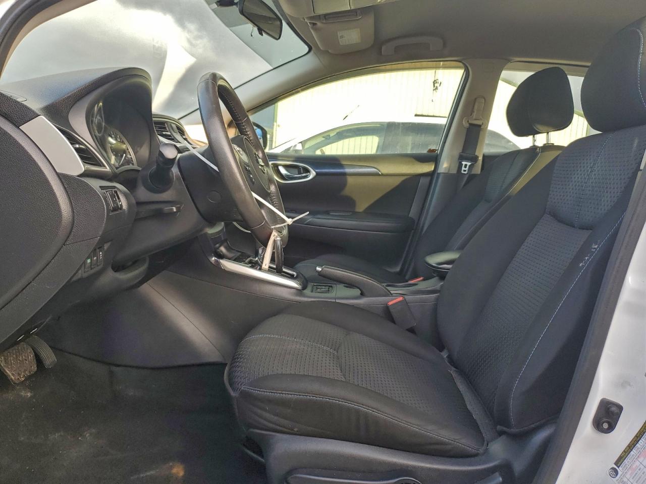 2017 Nissan Sentra S VIN: 3N1AB7AP3HY269441 Lot: 94299665