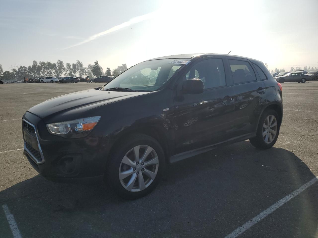 2013 Mitsubishi Outlander Sport Es