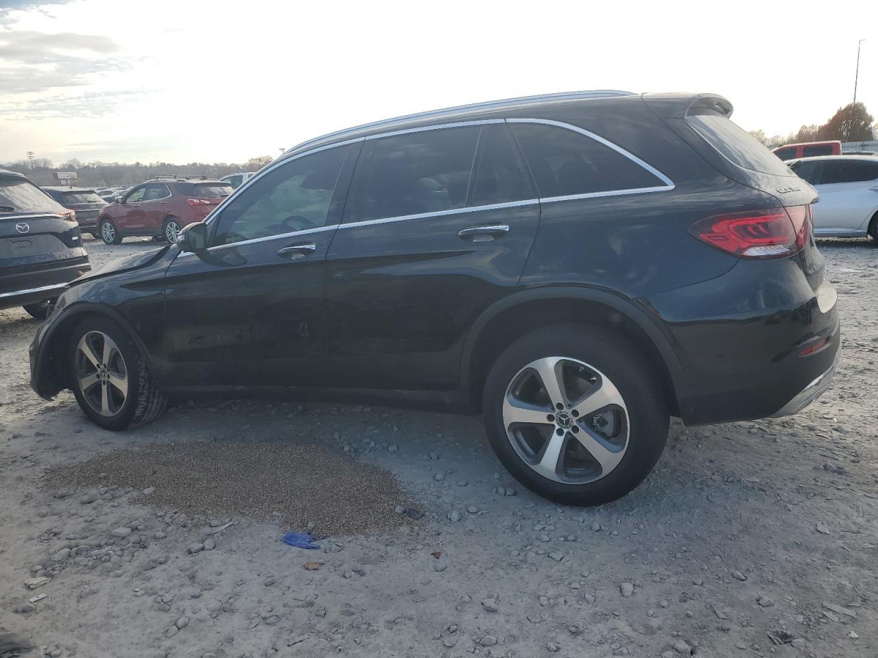 2022 Mercedes-Benz Glc 300 4Matic VIN: W1N0G8EBXNG119525 Lot: 93186605