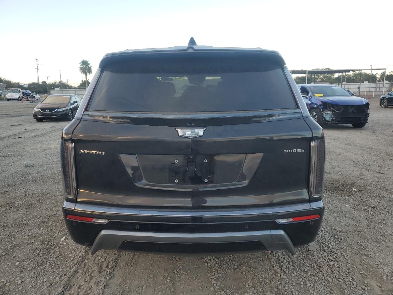 2026 Cadillac Vistiq Sport VIN: 1GYC3NML9TZ708554 Lot: 91920495