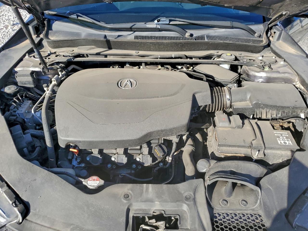 2018 Acura Tlx Tech+A VIN: 19UUB2F66JA008085 Lot: 93033765