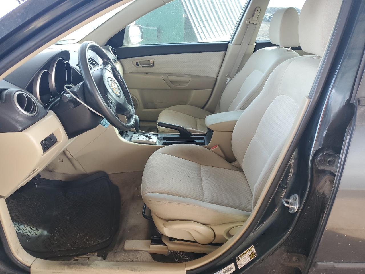 2006 Mazda 3 I VIN: JM1BK12F561409723 Lot: 93144165