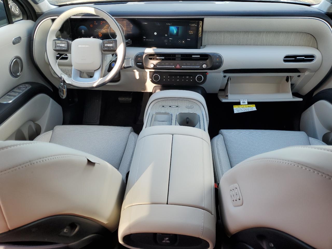 2026 Hyundai Palisade Calligraphy VIN: KM8RMES28TU025292 Lot: 91310235