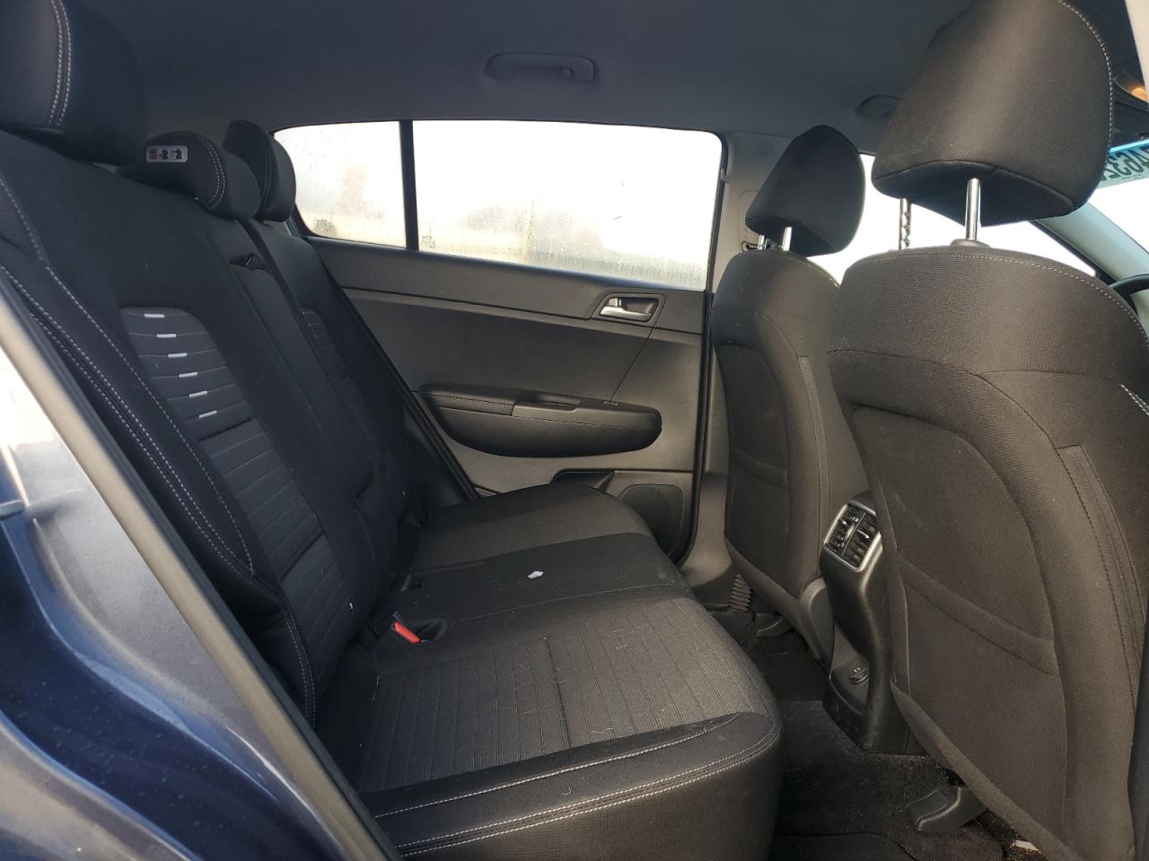 2017 Kia Sportage Lx VIN: KNDPMCAC7H7055044 Lot: 92746325