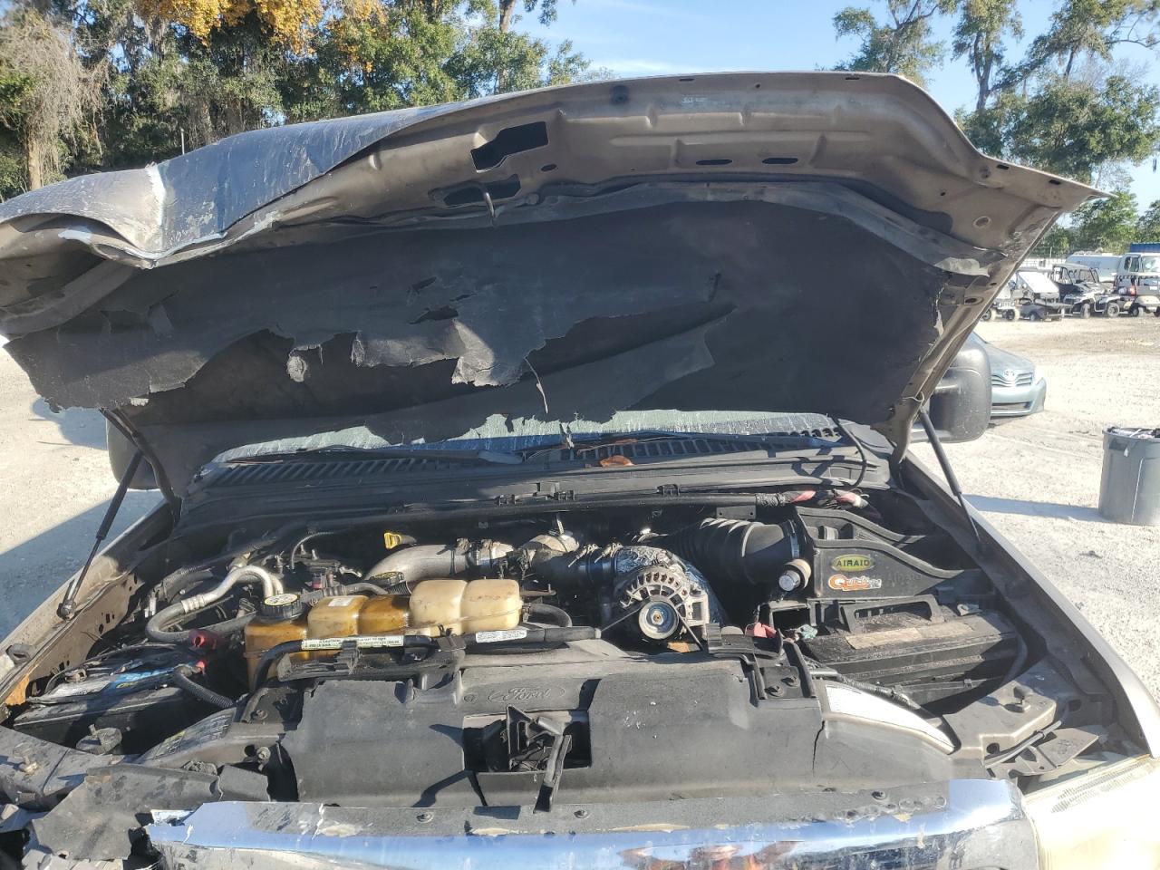 2002 Ford F250 Super Duty VIN: 1FTNX21F72EA43451 Lot: 93366435