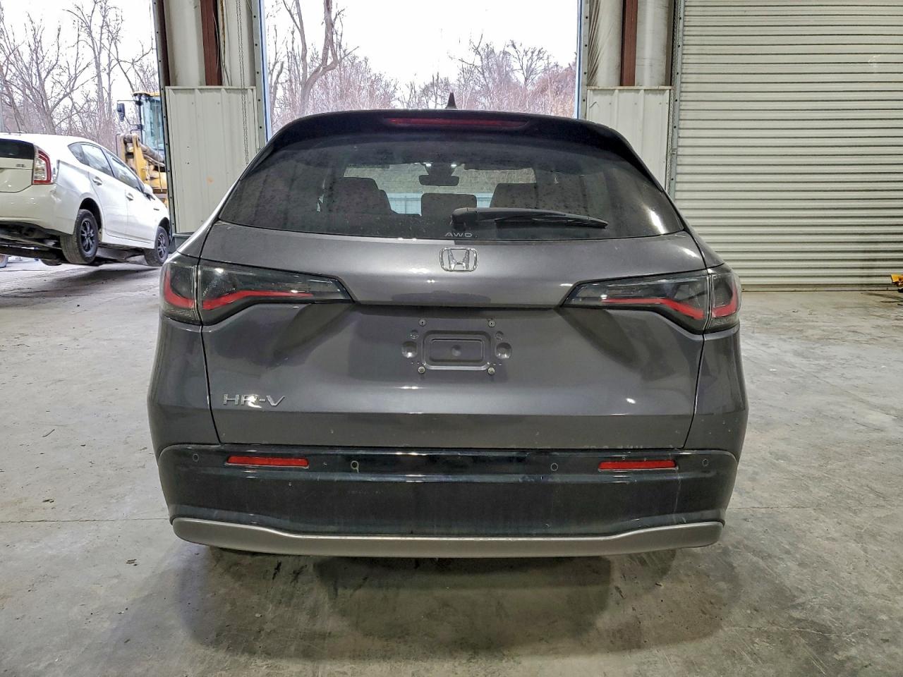 2024 Honda Hr-V Exl VIN: 3CZRZ2H74RM733330 Lot: 94357225
