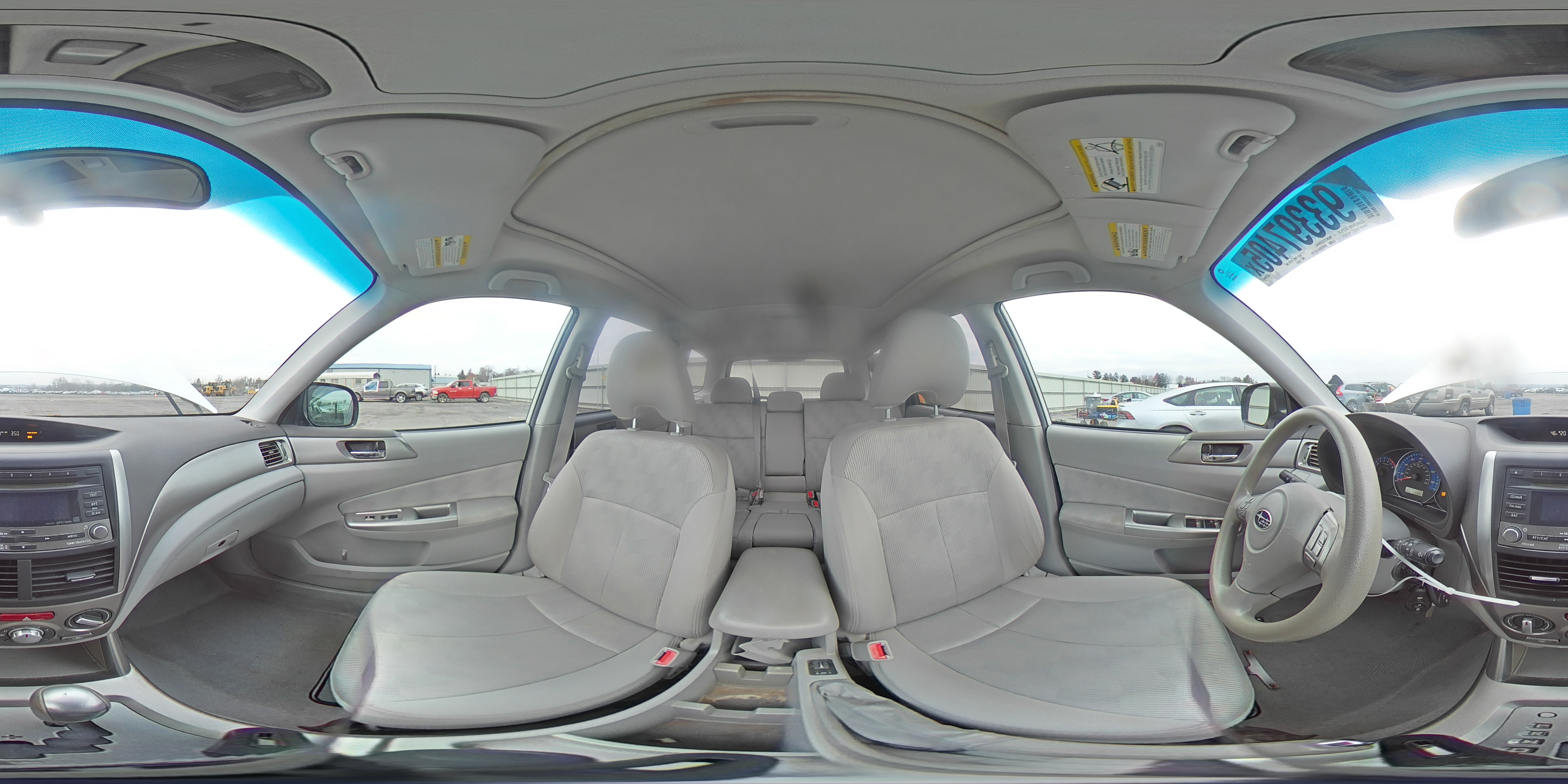 2009 Subaru Forester 2.5X Premium VIN: JF2SH63619H790803 Lot: 93397405