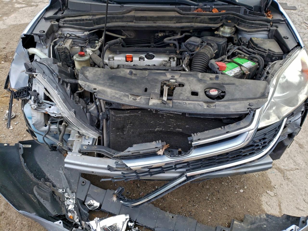 2011 Honda Cr-V Exl VIN: 5J6RE4H73BL035578 Lot: 93436625