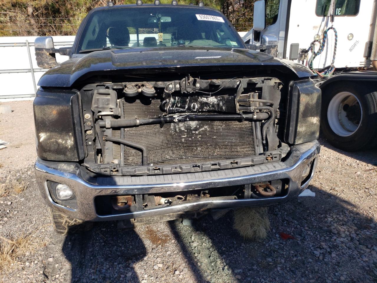 2012 Ford F350 Super Duty VIN: 1FT8W3BTXCEB35925 Lot: 93607865