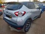 2016 RENAULT CAPTUR 1.5 DCI 90 DYNAMIQUE S NAV 5DR AUTO for sale at Copart SANDY