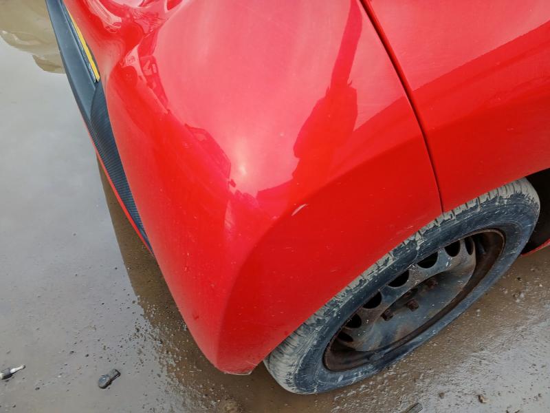 2014 TOYOTA AYGO 1.0 VVT-I X 3DR