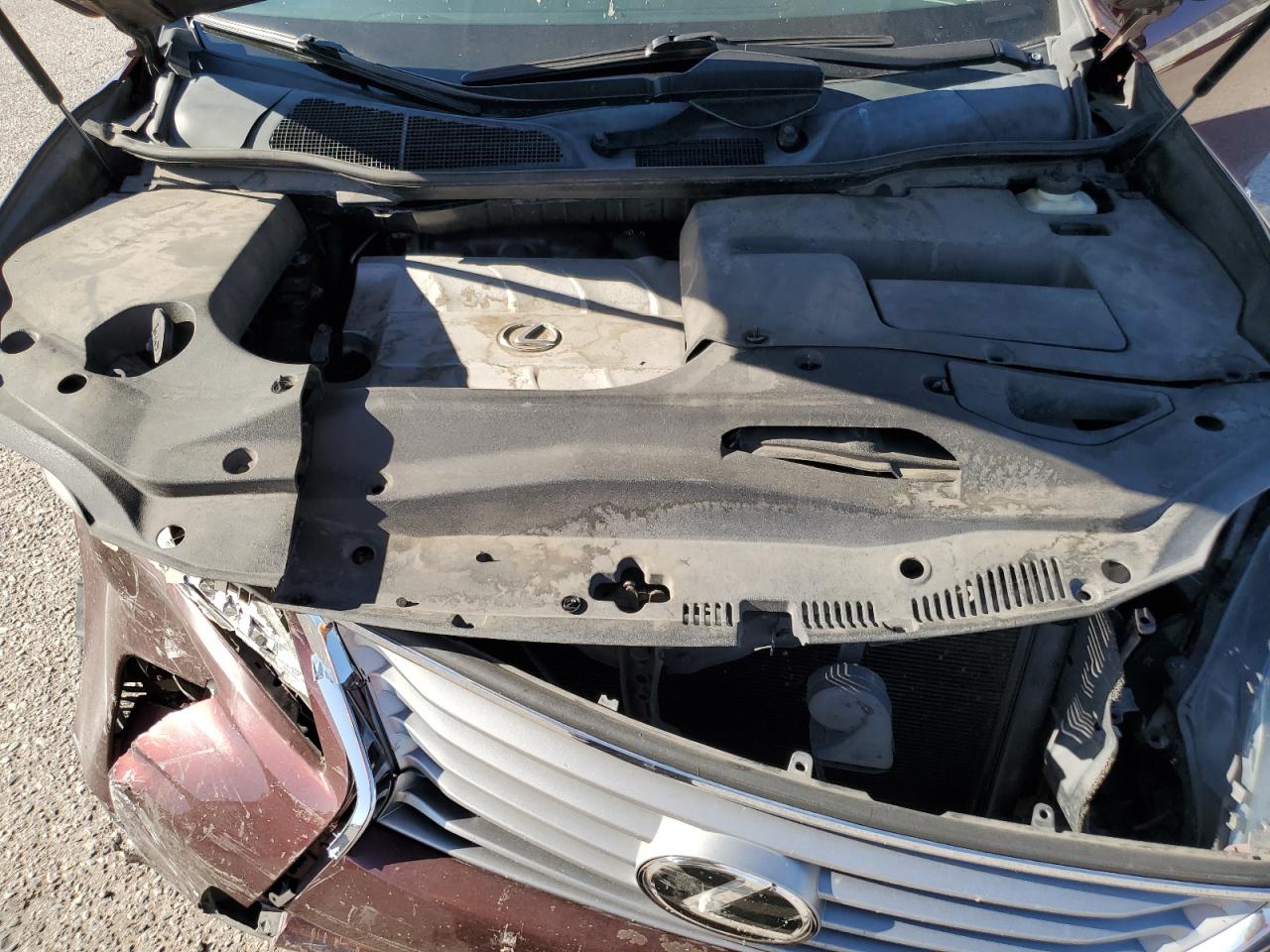 2015 Lexus Rx 350 VIN: 2T2ZK1BA6FC180513 Lot: 91860135