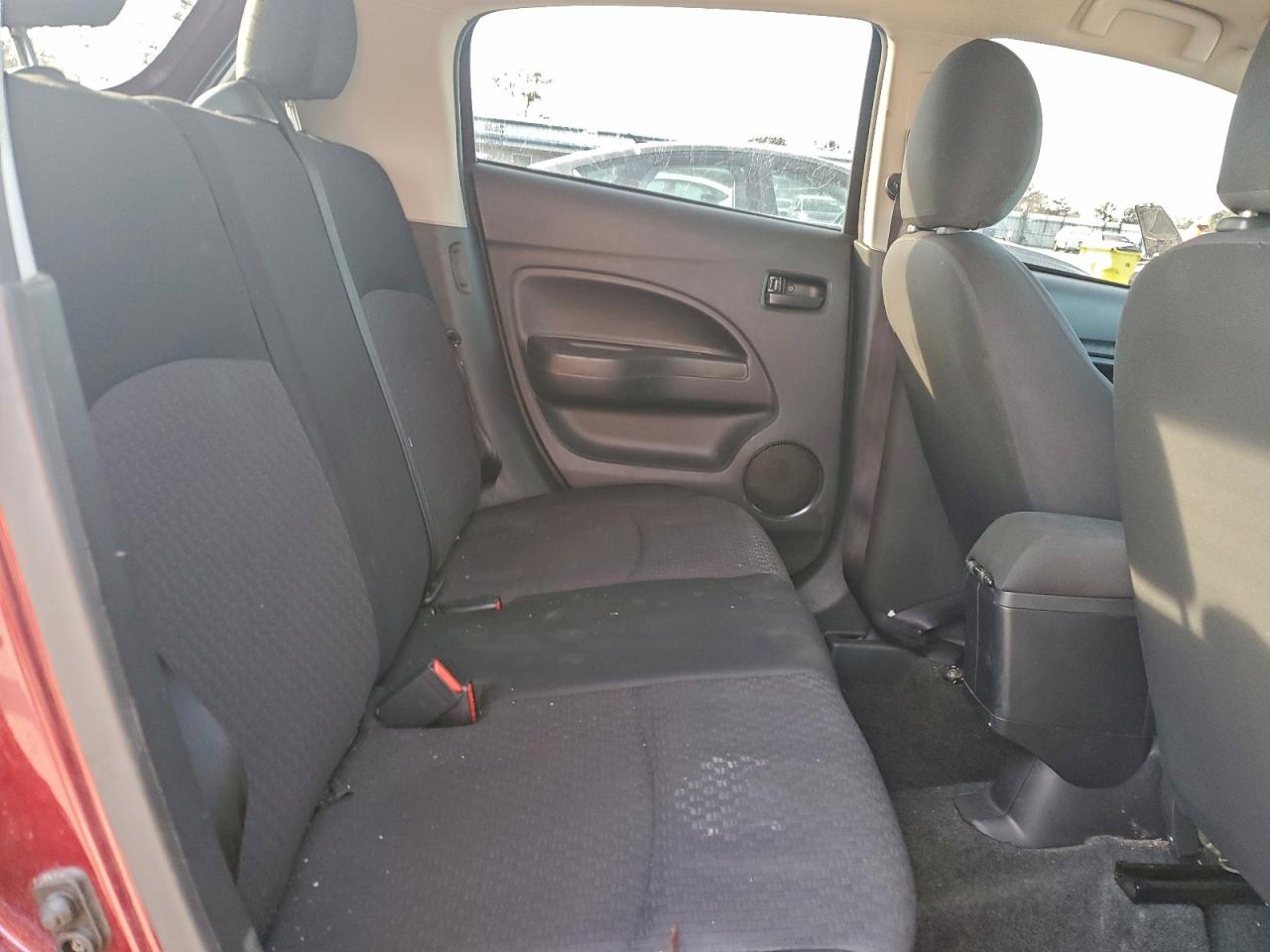 2020 Mitsubishi Mirage Es VIN: ML32A3HJXLH002111 Lot: 94113385