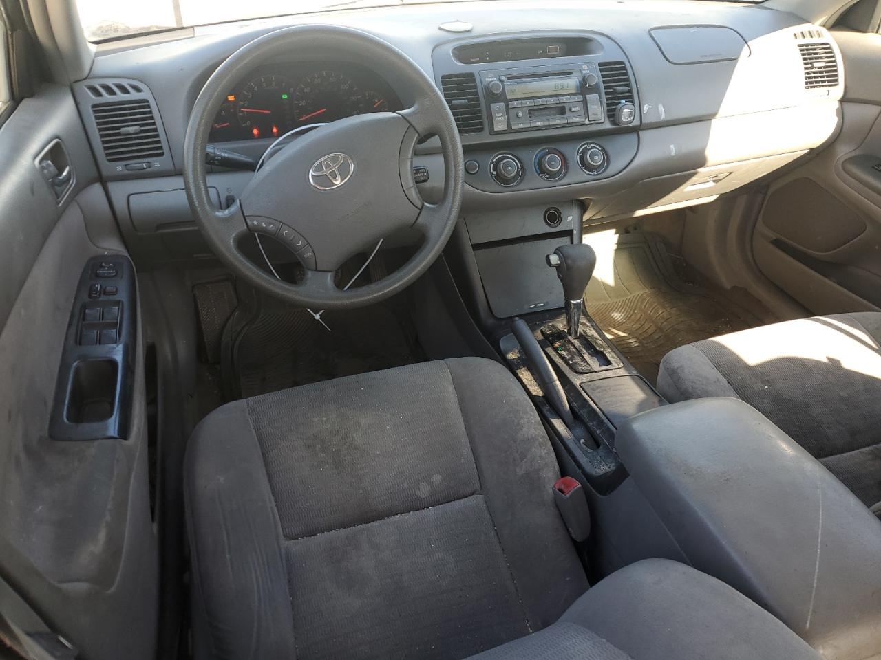 2005 Toyota Camry Le VIN: 4T1BE30K05U973629 Lot: 91891605