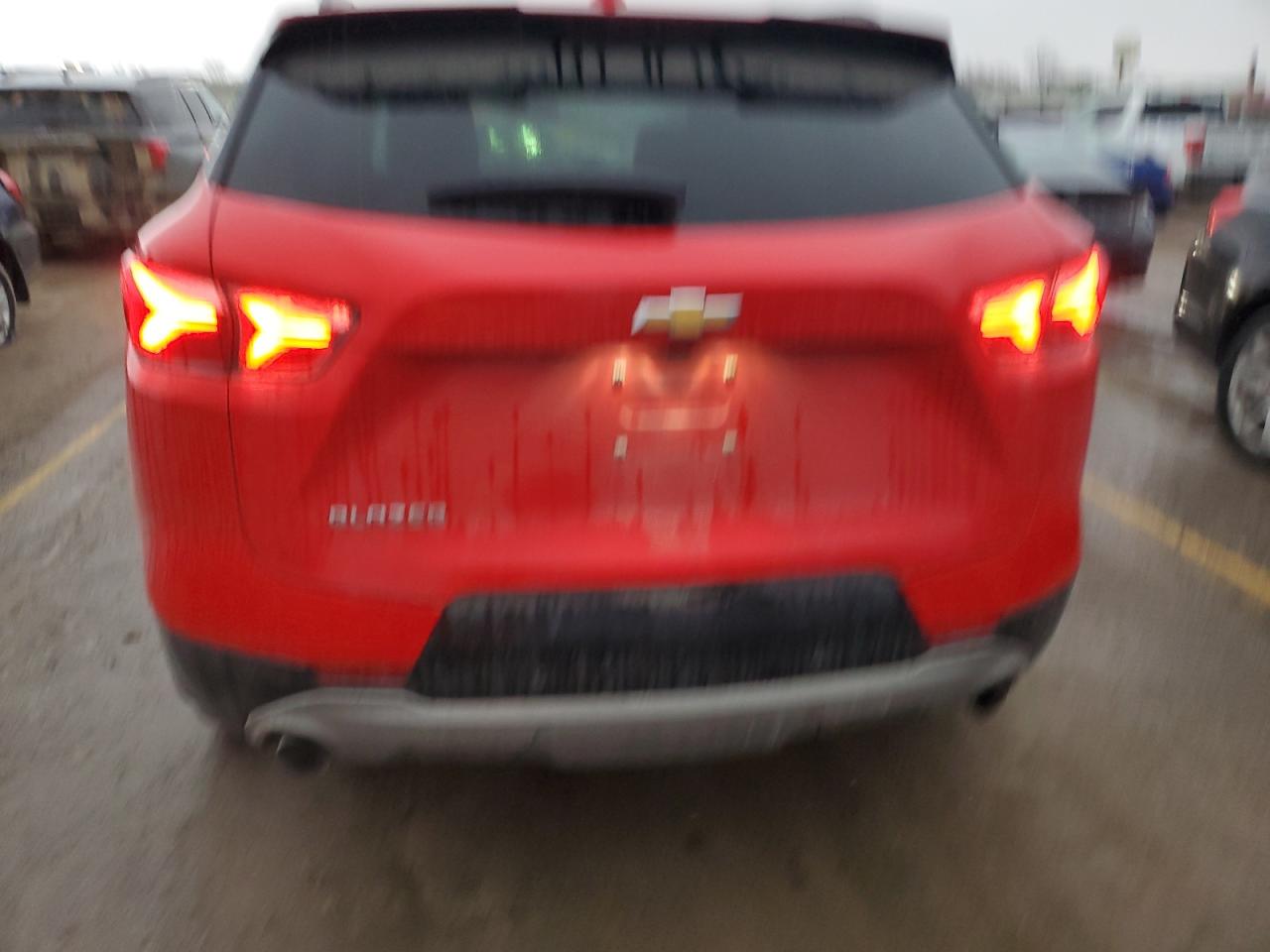 2019 Chevrolet Blazer 1Lt VIN: 3GNKBBRA4KS613011 Lot: 93226255