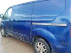 2015 FORD TRANSIT CUSTOM 2.2 TDCI 125PS LOW ROOF LIMITED VAN for sale at Copart YORK