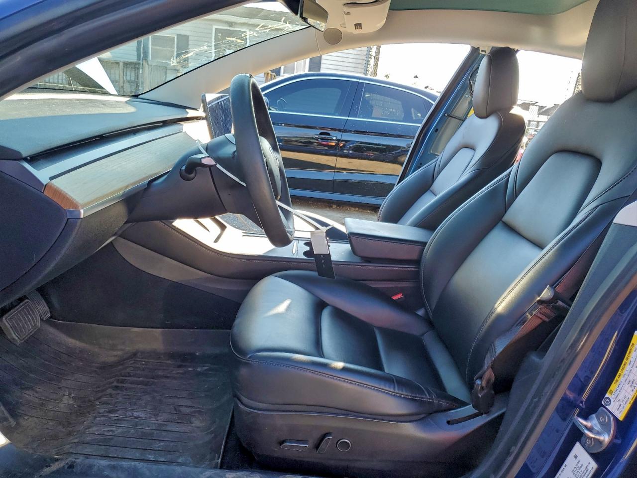 2021 Tesla Model 3 VIN: 5YJ3E1EA6MF015941 Lot: 93033075